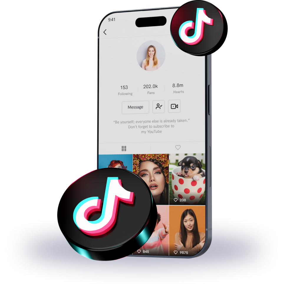 Tiktok Marketing Agency